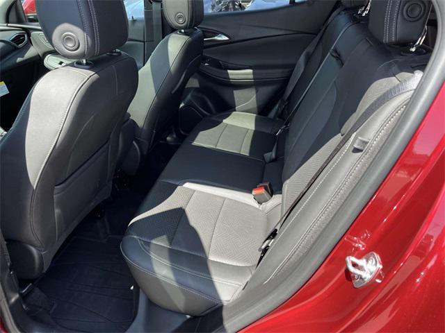 used 2023 Buick Encore GX car, priced at $25,998