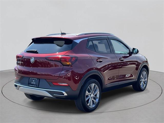 used 2023 Buick Encore GX car, priced at $25,998