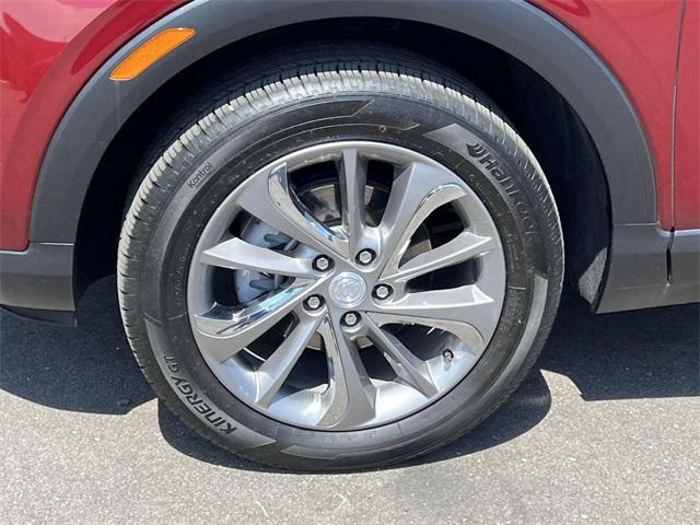 used 2023 Buick Encore GX car, priced at $25,998