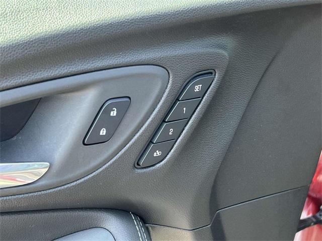 used 2023 Buick Encore GX car, priced at $25,998