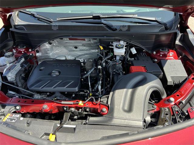 used 2023 Buick Encore GX car, priced at $25,998