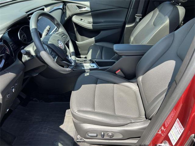 used 2023 Buick Encore GX car, priced at $25,998