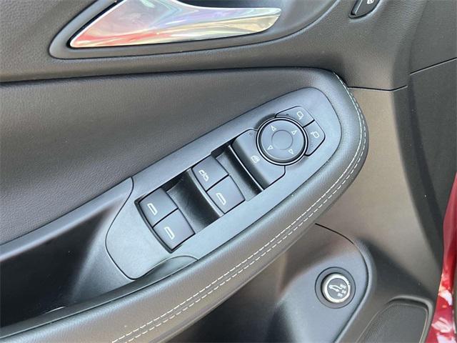 used 2023 Buick Encore GX car, priced at $25,998