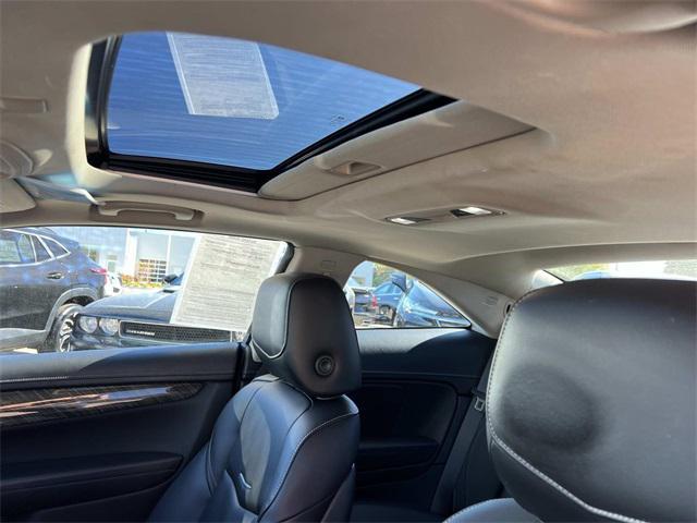 used 2016 Cadillac ATS car, priced at $15,990