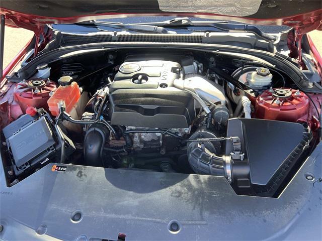 used 2016 Cadillac ATS car, priced at $15,990