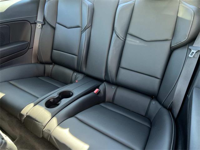 used 2016 Cadillac ATS car, priced at $15,990