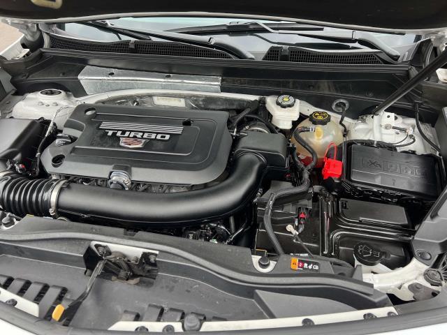 used 2023 Cadillac XT4 car, priced at $29,990