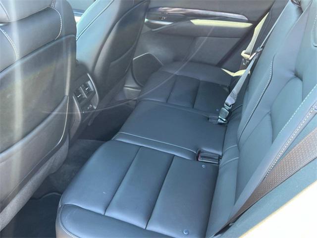 used 2023 Cadillac XT4 car, priced at $26,797