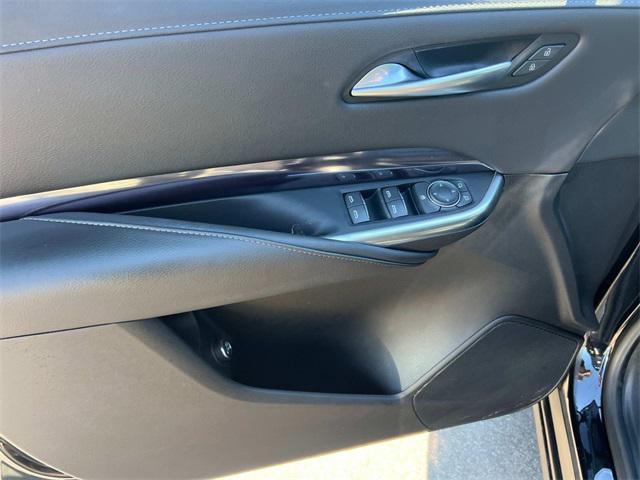 used 2023 Cadillac XT4 car, priced at $26,797