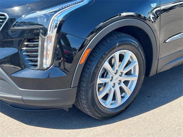 used 2023 Cadillac XT4 car, priced at $26,797