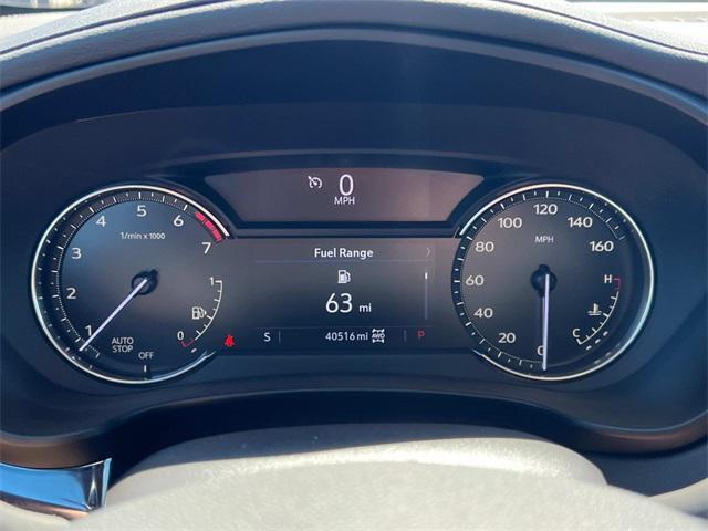used 2023 Cadillac XT4 car, priced at $26,797