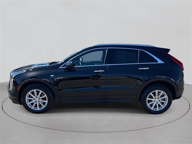 used 2023 Cadillac XT4 car, priced at $26,797