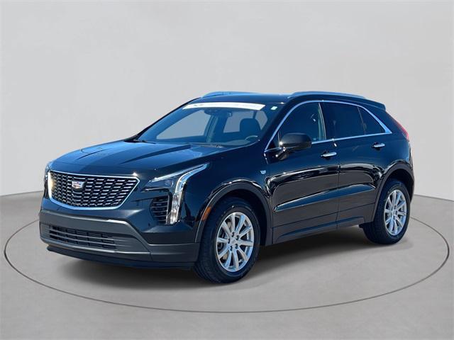 used 2023 Cadillac XT4 car, priced at $26,797