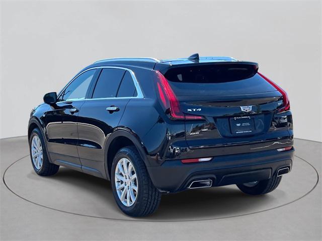 used 2023 Cadillac XT4 car, priced at $26,797