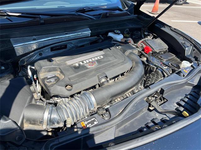 used 2023 Cadillac XT4 car, priced at $26,797