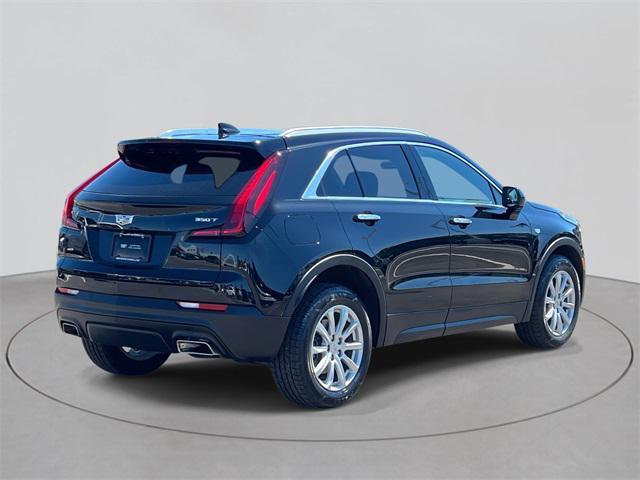 used 2023 Cadillac XT4 car, priced at $26,797