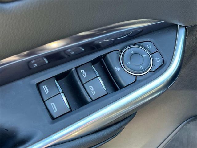 used 2023 Cadillac XT4 car, priced at $26,797