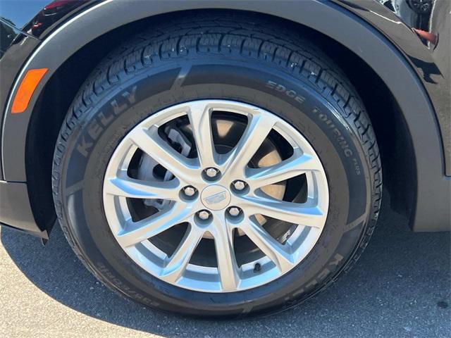 used 2023 Cadillac XT4 car, priced at $26,797