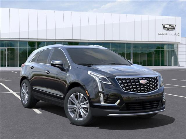 new 2025 Cadillac XT5 car, priced at $50,044