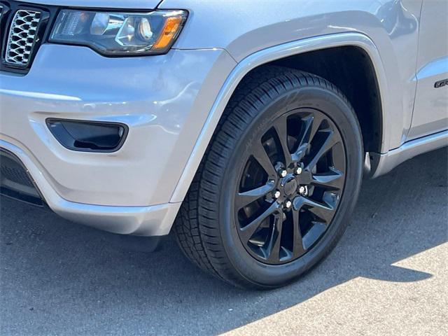 used 2020 Jeep Grand Cherokee car, priced at $23,880