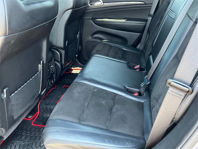 used 2020 Jeep Grand Cherokee car, priced at $23,880