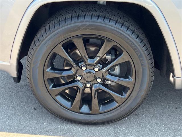 used 2020 Jeep Grand Cherokee car, priced at $23,880