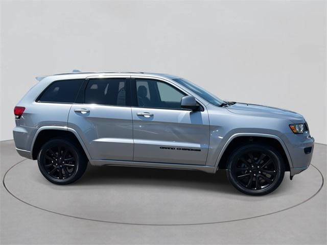 used 2020 Jeep Grand Cherokee car, priced at $23,880
