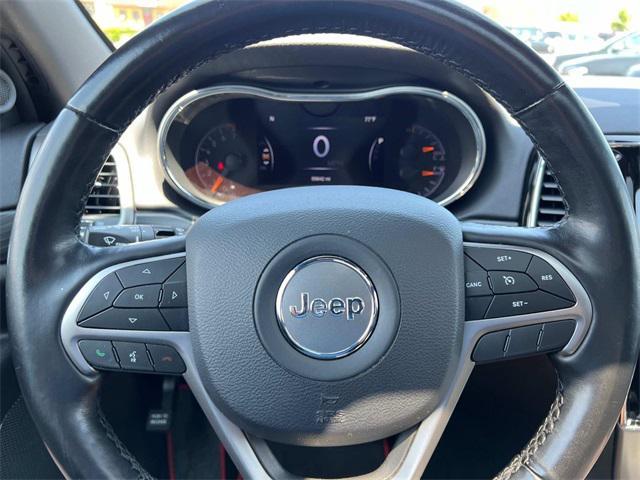 used 2020 Jeep Grand Cherokee car, priced at $23,880
