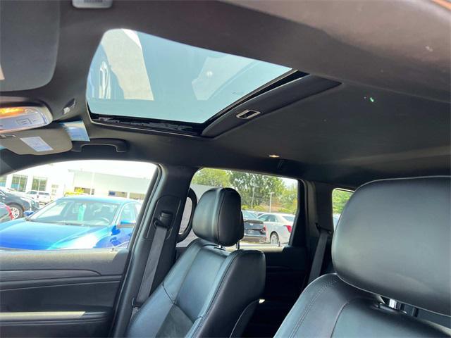 used 2020 Jeep Grand Cherokee car, priced at $23,880