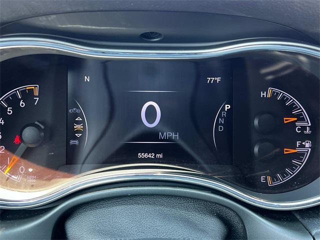 used 2020 Jeep Grand Cherokee car, priced at $23,880