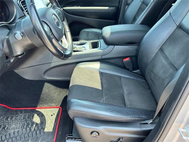 used 2020 Jeep Grand Cherokee car, priced at $23,880