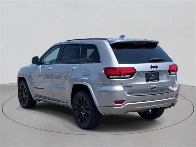 used 2020 Jeep Grand Cherokee car, priced at $23,880