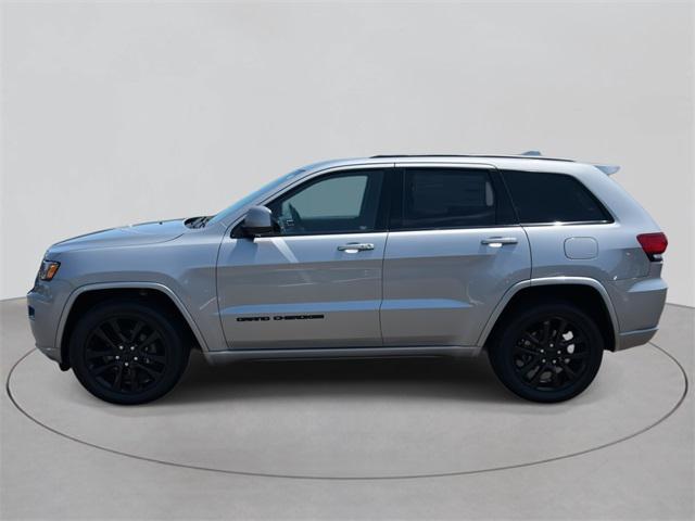 used 2020 Jeep Grand Cherokee car, priced at $23,880