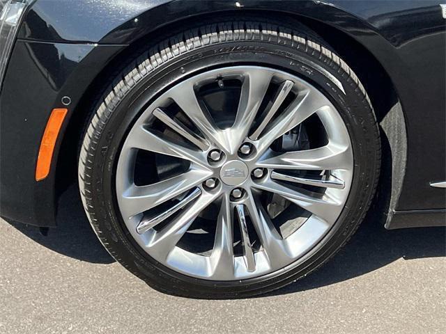 used 2018 Cadillac CT6 car, priced at $35,990