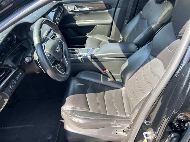 used 2018 Cadillac CT6 car, priced at $35,990