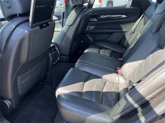 used 2018 Cadillac CT6 car, priced at $35,990
