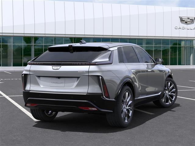 new 2024 Cadillac LYRIQ car, priced at $76,170