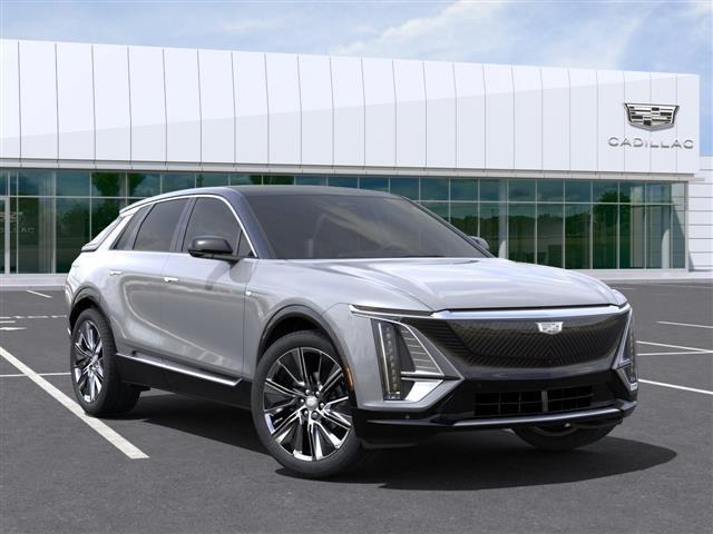 new 2024 Cadillac LYRIQ car, priced at $76,170