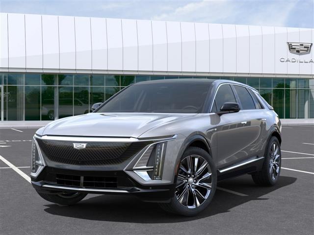 new 2024 Cadillac LYRIQ car, priced at $76,170