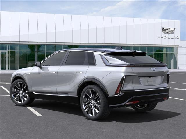 new 2024 Cadillac LYRIQ car, priced at $76,170