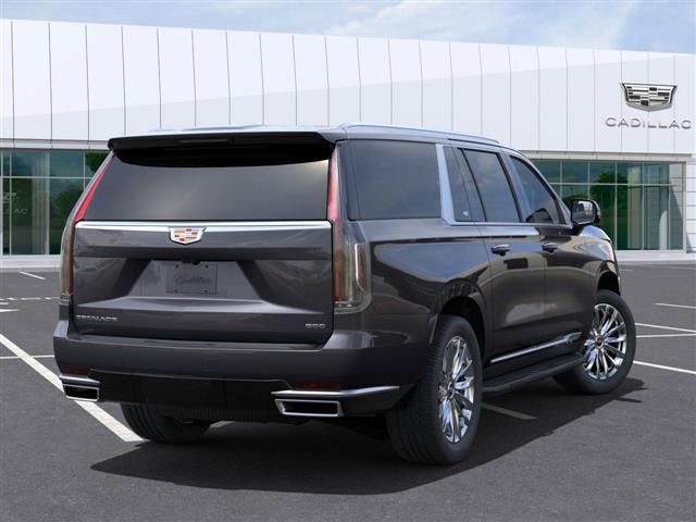 new 2024 Cadillac Escalade ESV car, priced at $93,133