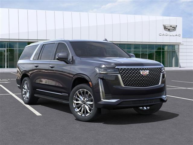 new 2024 Cadillac Escalade ESV car, priced at $93,133