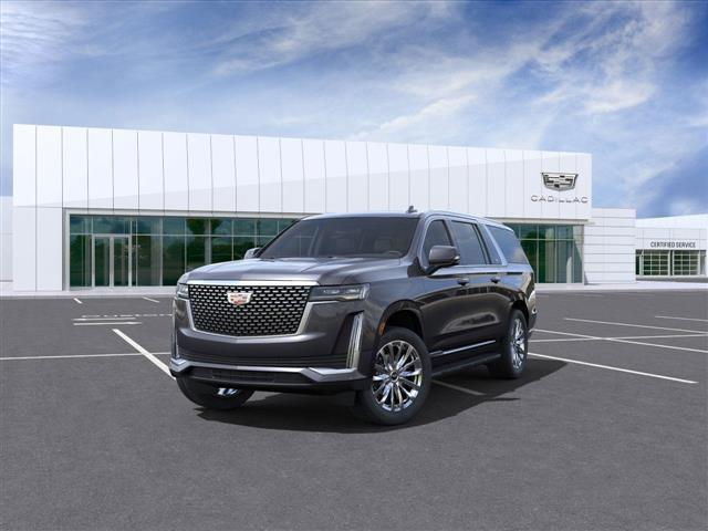 new 2024 Cadillac Escalade ESV car, priced at $93,133