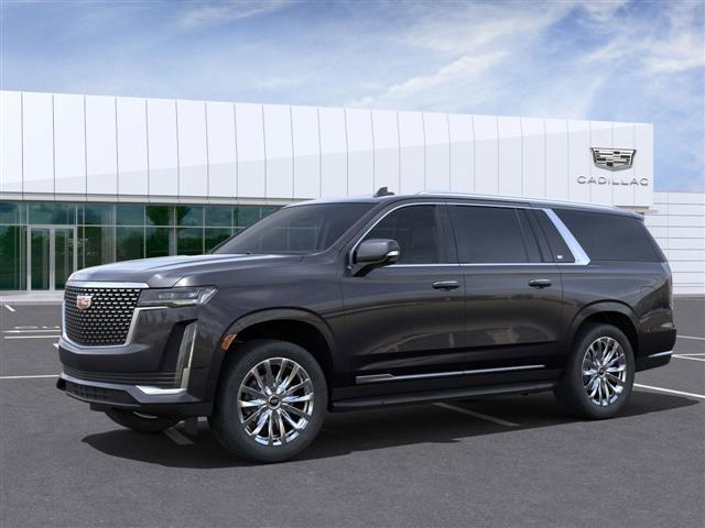 new 2024 Cadillac Escalade ESV car, priced at $93,133