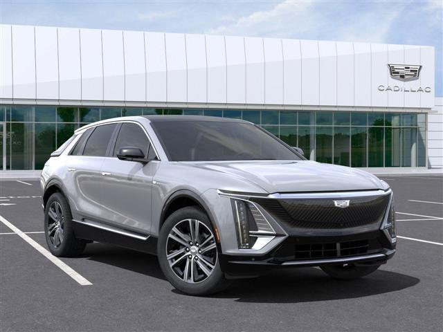 new 2025 Cadillac LYRIQ car, priced at $63,885