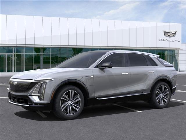 new 2025 Cadillac LYRIQ car, priced at $63,885