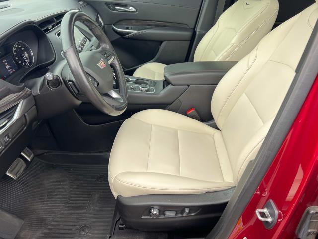 used 2020 Cadillac XT4 car, priced at $23,990