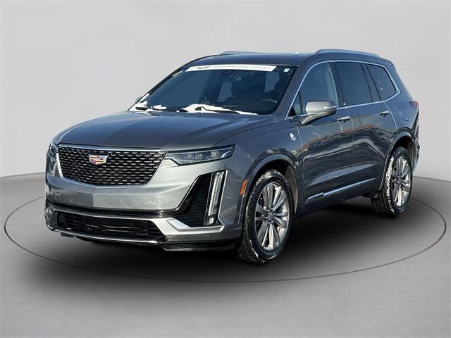 used 2022 Cadillac XT6 car, priced at $36,888