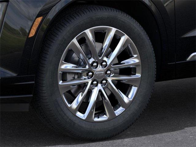 new 2025 Cadillac XT6 car, priced at $58,258