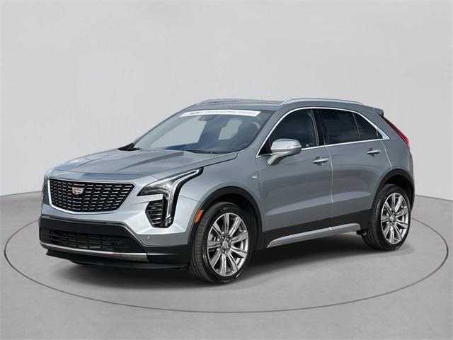 used 2023 Cadillac XT4 car, priced at $34,990